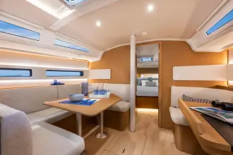 Thumbnail von Jeanneau Sun Odyssey 415 Your Name Here