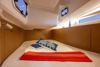 Thumbnail von Jeanneau Sun Odyssey 415 Your Name Here