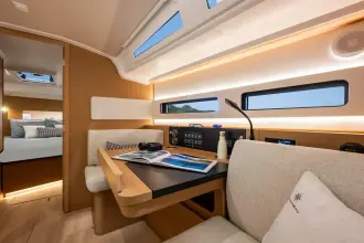 Thumbnail von Jeanneau Sun Odyssey 415 Your Name Here