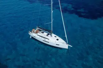 Thumbnail von Jeanneau Sun Odyssey 415 Your Name Here