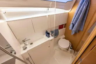 Thumbnail von Jeanneau Sun Odyssey 415 Your Name Here