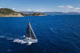 Thumbnail von Jeanneau Sun Odyssey 415 Your Name Here