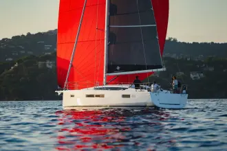 Thumbnail von Jeanneau Sun Odyssey 415 Your Name Here