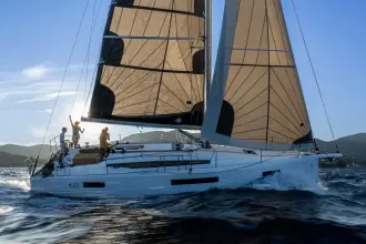 Thumbnail von Jeanneau Sun Odyssey 415 Your Name Here