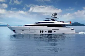 Sanlorenzo SL96 9771033