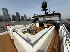 Thumbnail von Sanlorenzo SL96 9771033