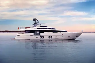 Thumbnail von Sanlorenzo SL96 9771033