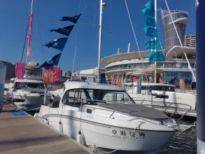 Thumbnail von Beneteau Antares 8 9663644
