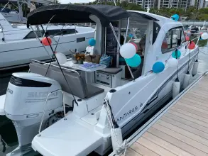 Thumbnail von Beneteau Antares 8 9663644