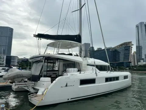 Lagoon 50 9451028