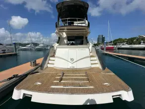 Thumbnail von Marquis 630 Sport Yacht 9454826
