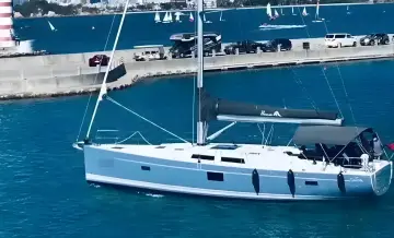 Hanse 455 9520037