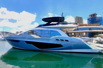 Sessa Marine Flybridge 68 9490175