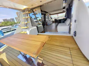 Thumbnail von Sessa Marine Flybridge 68 9490175