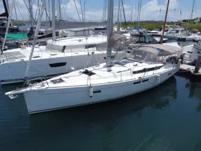 Jeanneau Sun Odyssey 479 Mischief