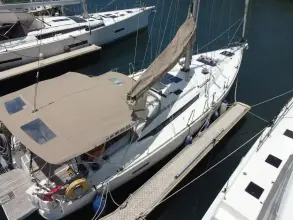 Thumbnail von Jeanneau Sun Odyssey 479 Mischief