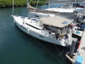 Thumbnail von Jeanneau Sun Odyssey 479 Mischief