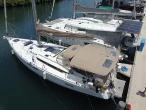 Thumbnail von Jeanneau Sun Odyssey 479 Mischief