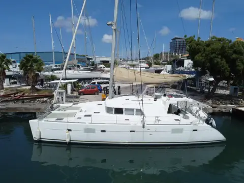 Lagoon 500