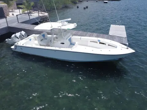 Seavee 34