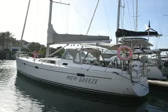 Thumbnail von Hanse 470e