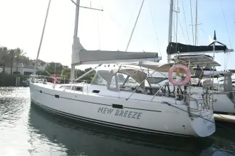 Thumbnail von Hanse 470e