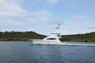 Thumbnail von Hatteras 64 Convertible