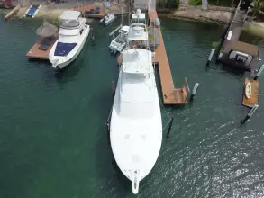 Thumbnail von Hatteras 64 Convertible