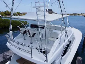 Thumbnail von Hatteras 64 Convertible