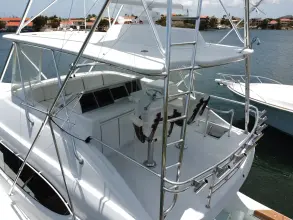Thumbnail von Hatteras 64 Convertible