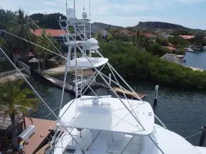 Thumbnail von Hatteras 64 Convertible