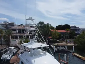 Thumbnail von Hatteras 64 Convertible