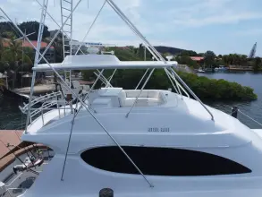Thumbnail von Hatteras 64 Convertible