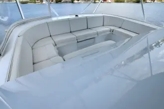 Thumbnail von Hatteras 64 Convertible