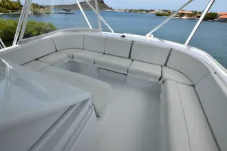Thumbnail von Hatteras 64 Convertible