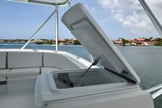 Thumbnail von Hatteras 64 Convertible