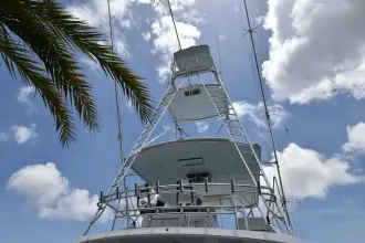 Thumbnail von Hatteras 64 Convertible