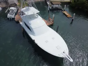 Thumbnail von Hatteras 64 Convertible