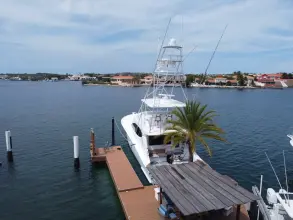 Thumbnail von Hatteras 64 Convertible