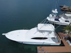 Thumbnail von Hatteras 64 Convertible