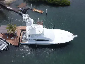 Thumbnail von Hatteras 64 Convertible