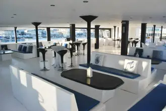 Thumbnail von Custom Catamaran SALONE