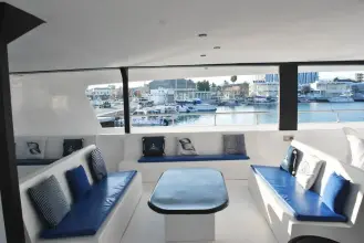 Thumbnail von Custom Catamaran SALONE