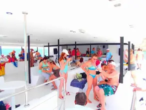 Thumbnail von Custom Catamaran SALONE