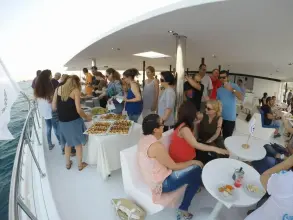 Thumbnail von Custom Catamaran SALONE