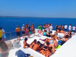 Thumbnail von Custom Catamaran SALONE