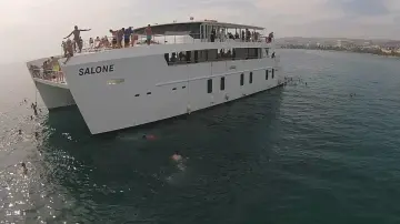 Thumbnail von Custom Catamaran SALONE