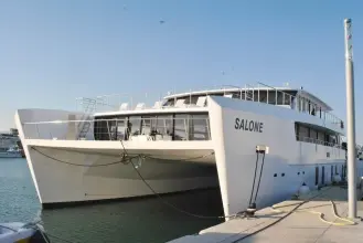 Thumbnail von Custom Catamaran SALONE
