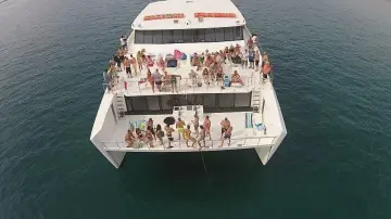 Thumbnail von Custom Catamaran SALONE
