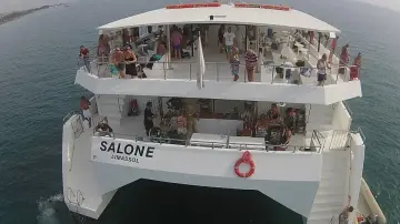 Thumbnail von Custom Catamaran SALONE